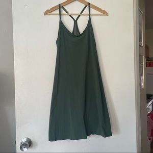 Outdoor voices exercise dress